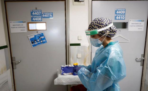 177 positivos y otros cinco brotes, uno de ellos en Arroyo de la Luz