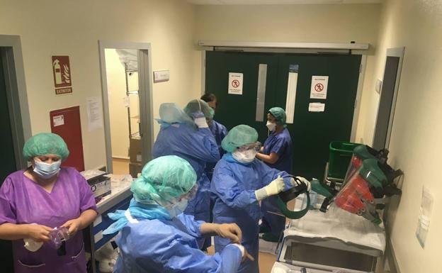 La región suma otro fallecido y alcanza el pico de contagios tras la desescalada