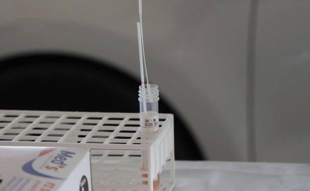 Los casos activos por coronavirus ascienden a 9 en Arroyo de la luz