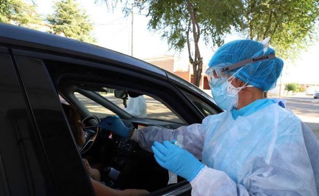 Extremadura comunica 185 positivos, la segunda cifra más alta tras la desescalada