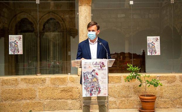 Cultura crea Turismo en los municipios de Hoyos, Alcántara, Villanueva de la Vera y Arroyo de la Luz