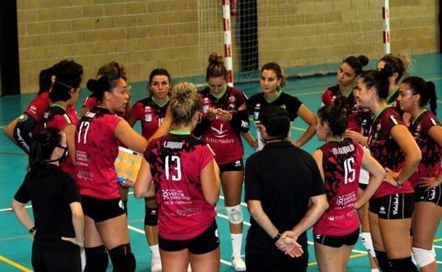 El Extremadura Arroyo afrontará los próximos 25 y 27 de septiembre el Torneo Diputaciones ante Badajoz