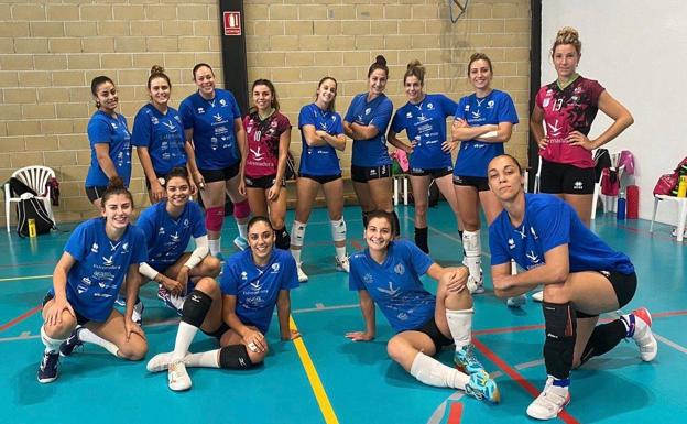 El Extremadura Arroyo se adjudica el Torneo Diputaciones tras derrotar 3-1 a Pacense Voleibol en el segundo partido
