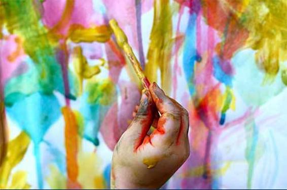 Aún quedan plazas libres en el grupo de adultos para el Taller de Pintura