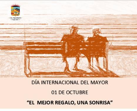 La actividad 'El mejor regalo, una sonrisa', conmemorará el Día del Mayor en la residencia de Arroyo de la Luz