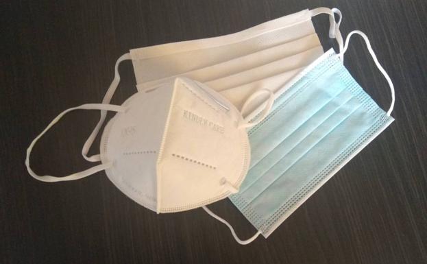 Cómo usar correctamente las mascarillas