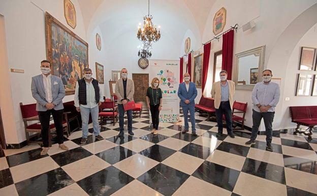 Comienza a andar la Red Circular FAB provincial para ayudar al mundo rural a la creación de nuevas oportunidades y fijar población