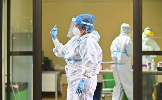 Municipios extremeños que notifican contagios este viernes