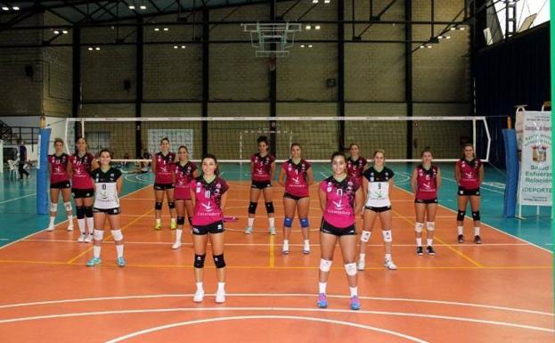 El Extremadura Arroyo cierra mañana la pretemporada con un doble enfrentamiento ante el Mairena VC