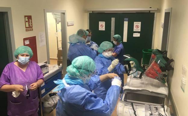 Extremadura suma dos fallecidos y 148 nuevos positivos