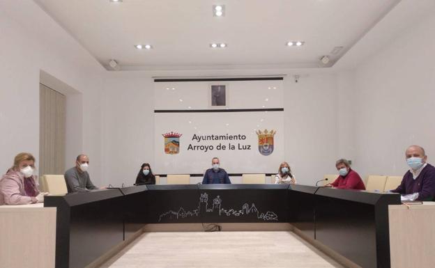 El Ayuntamiento de Arroyo de la Luz remunicipaliza el servicio integral del agua