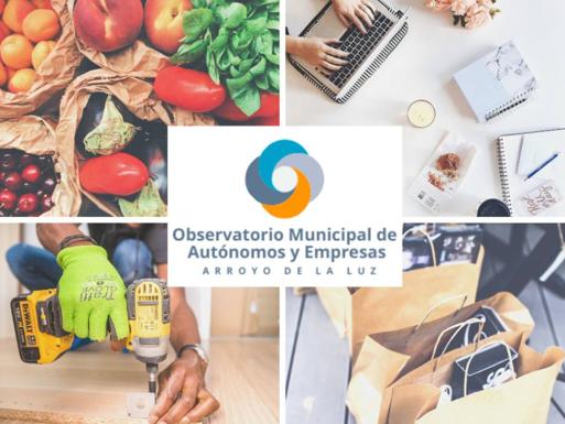 El Ayuntamiento de Arroyo de la Luz lanza una campaña para promocionar a las empresas locales