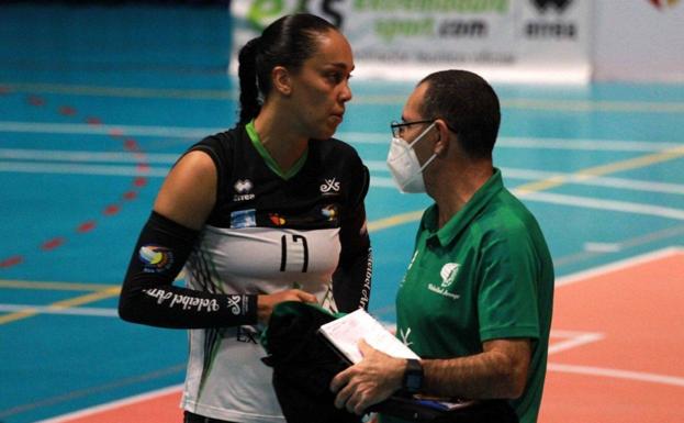 Regreso de Flavia Lima al Extremadura Arroyo y regreso al septeto ideal