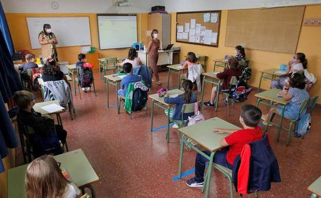 Salud Pública pone en cuarentena 23 aulas de 22 centros educativos de la región