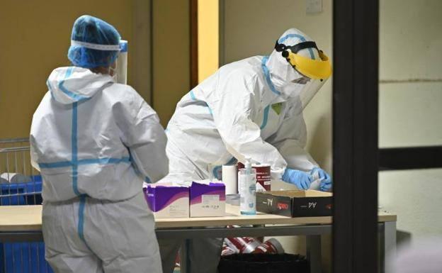 Extremadura suma cuatro fallecidos más por covid