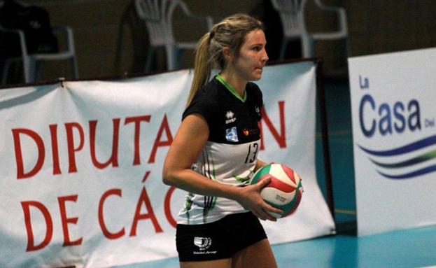 El Extremadura Arroyo buscará mañana su segundo triunfo en la cancha del Voley Sanse Live Vuvuzela