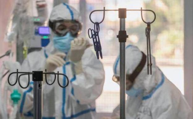 Tres personas más fallecen por covid en la región, entre ellas una mujer de 48 años