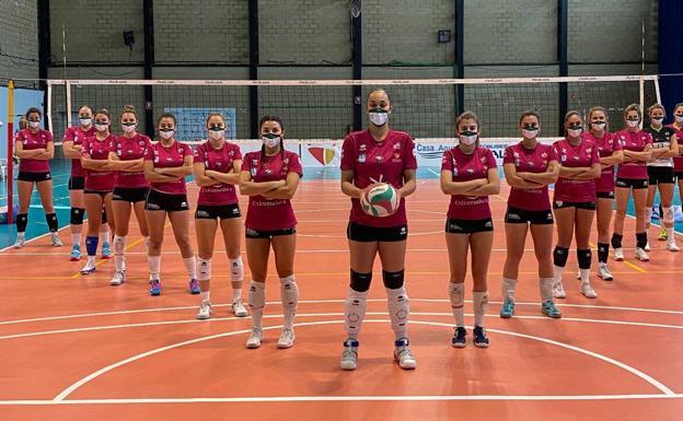 Lima: «Tengo claro que volví a Arroyo para ayudar en la transición de dar paso a las más jóvenes, el futuro del club»