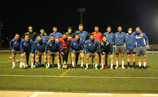 El Arroyo C.P. recibe mañana al C.F. Trujillo para inaugurar la liga