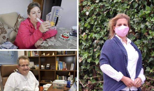 Las heridas de la covid siete meses después