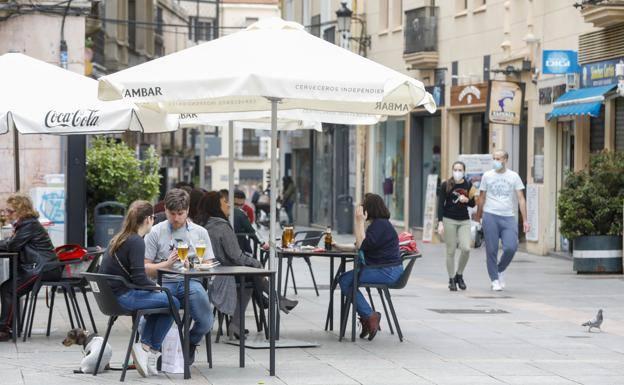 ¿Qué municipios de Extremadura tienen vigentes restricciones de aforo?