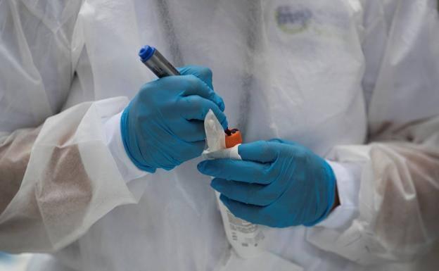 Localidades extremeñas que notifican positivos esta jornada