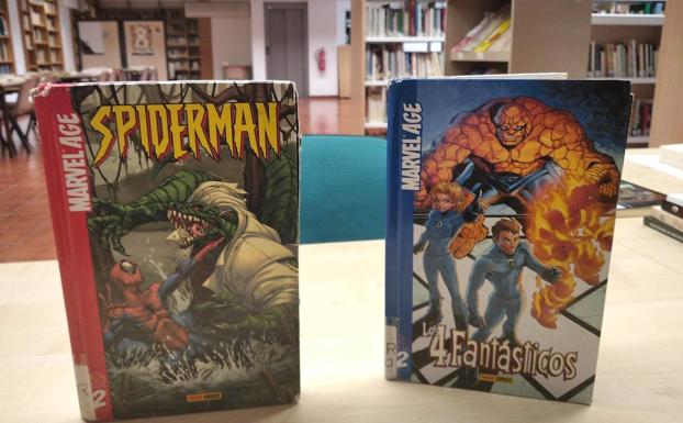 La Biblioteca arroyana conmemora el aniversario de la muerte de Stan Lee