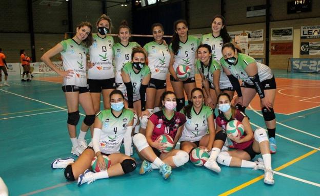 El Extremadura Arroyo visita a un Torrelavega «que va de menos a más»