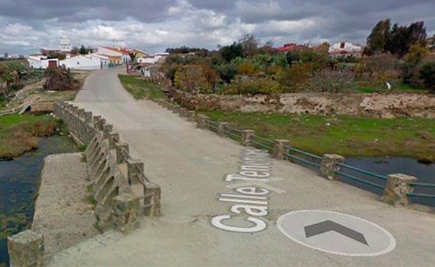 Abierto de nuevo el tránsito en el Puente de las Tenerías