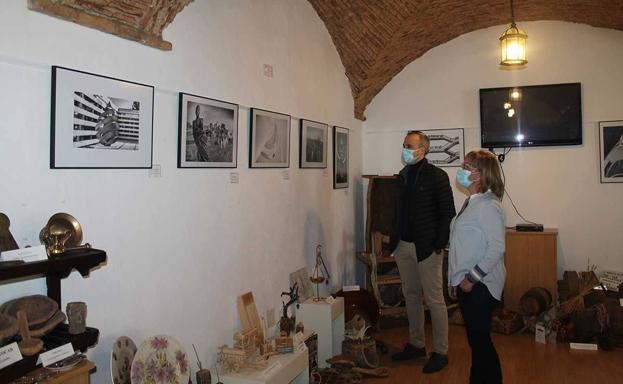 Mañana se retira la exposición del Concurso Internacional de Fotografía 'Luís de Morales'