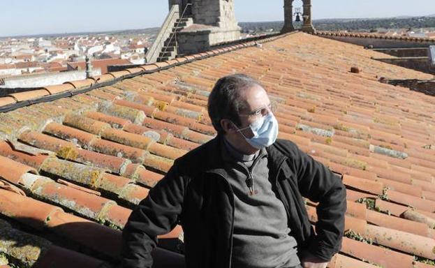 «No me arrepiento de subirme al tejado porque di esperanza»