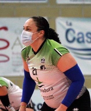 Sandell se convierte en la máxima anotadora de SF2 y vuelve a integrar el septeto ideal de la jornada