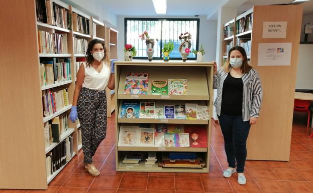 La biblioteca arroyana recibe el premio María Moliner 2020 por su proyecto 'Bibliofamiliarízate con la agenda 2030'