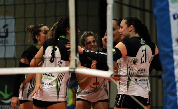 El Extremadura Arroyo recibirá al invicto VP Madrid con aforo limitado en el Pabellón Municipal