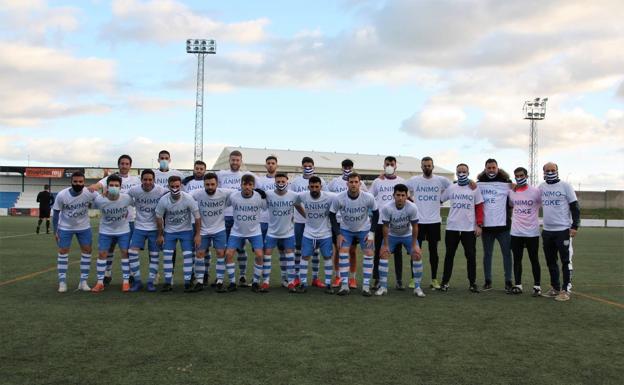 El Arroyo logra 3 puntos frente a la UD Fuente de Cantos