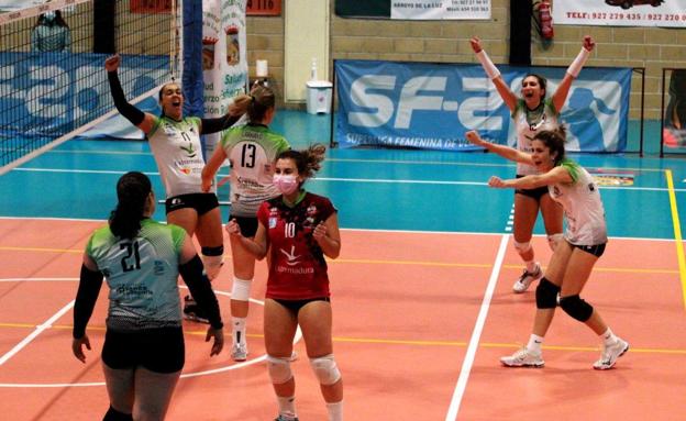 El Extremadura Arroyo se juega la clasificación para la Copa ante Zalaeta