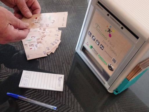 El Ayuntamiento de Arroyo de la Luz participa en la camaña 'Turismo fácil para todas' de la OACEX