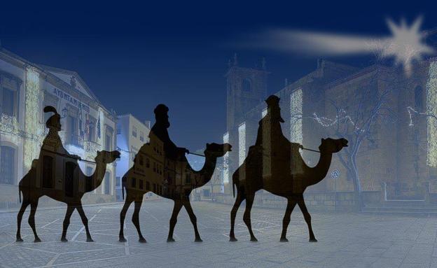 La Cabalgata de Reyes de Arroyo de la Luz será estática