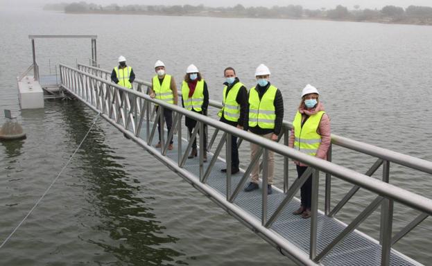 Más de 5 millones de euros en inversiones en Arroyo de la Luz