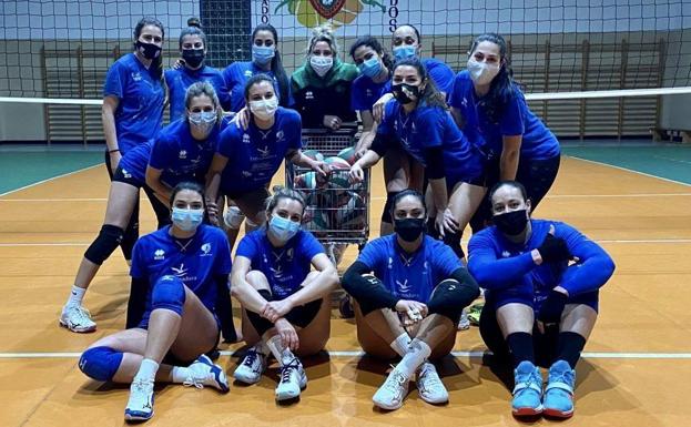 El Extremadura Arroyo prepara ya de forma concienzuda la Copa Princesa