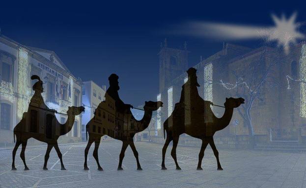 Los Reyes Magos llegarán el 5 de enero a la Dehesa de la Luz