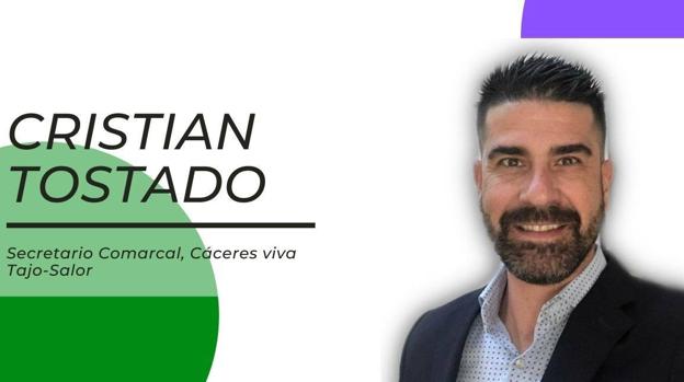 Cáceres Viva solicita un plan de accesibilidad e inclusión eficaz para los municipios de la comarca Tajo-Salor