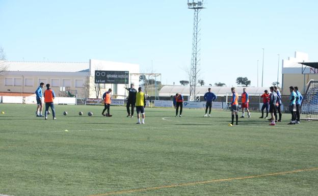 El Arroyo CP regresa a los entrenamientos