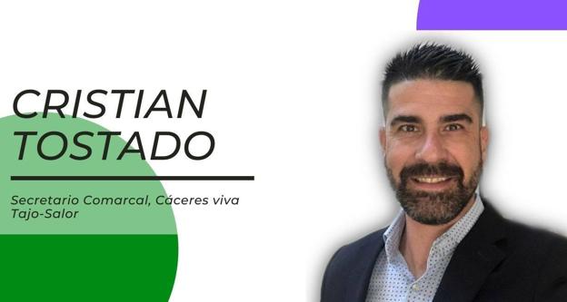 Cáceres Viva solicita reforzar el programa de atención al consumidor para los municipios de la Comarca Tajo-Salor