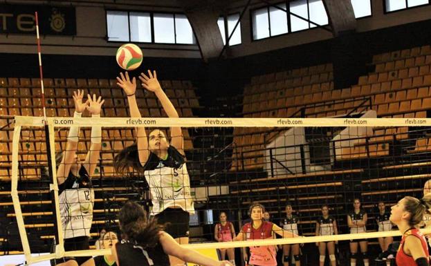 El Extremadura Arroyo perdió 2-3 ante VP Madrid y juega por el tercer y cuarto puesto