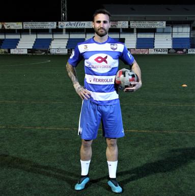 El Arroyo CP ficha a David Sánchez Gómez