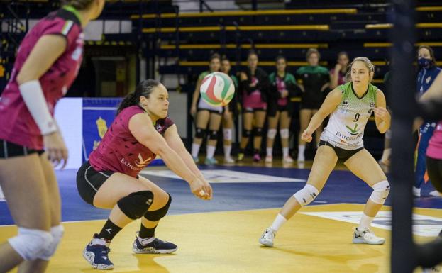 Janine Sandell deslumbra en la Copa Princesa y es integrada en el septeto ideal