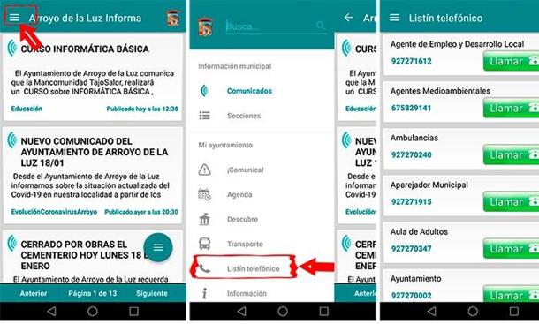 Ampliación de las líneas telefónicas de los Servicios Sociales de la localidad