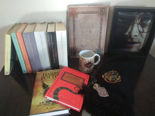 La Biblioteca Municipal organiza la semana de Harry Potter entre el 1 y el 5 de febrero
