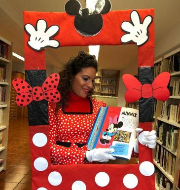 Primer concurso fotográfico 'Carnaval del Libro', del 1 al 10 de febrero